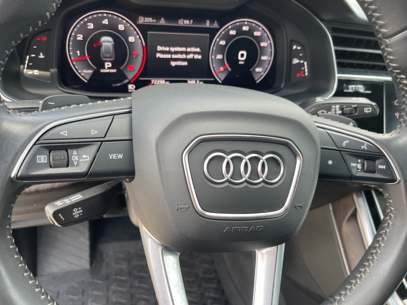 2019 Audi Q8