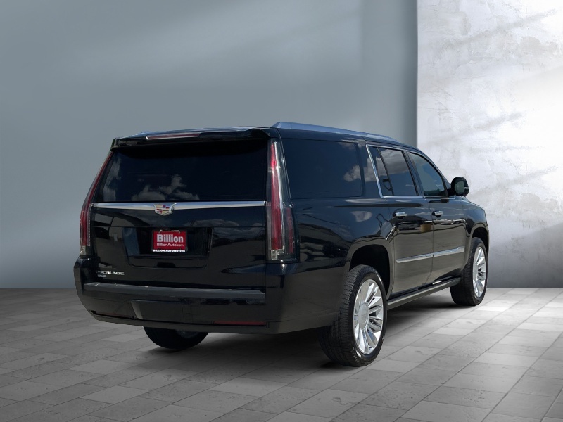 2017 Cadillac Escalade ESV