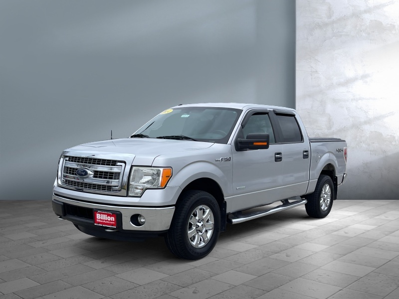 Used 2014 Ford F-150 XLT Truck