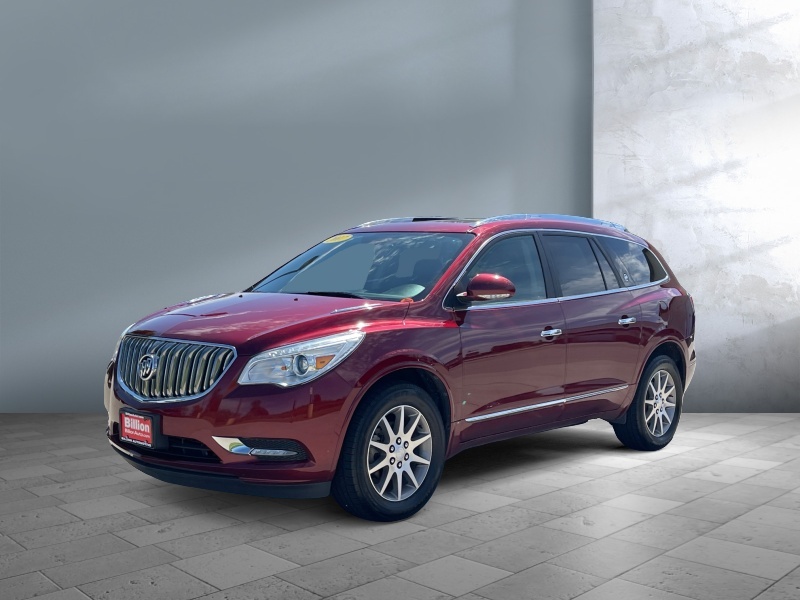Used 2017 Buick Enclave  Crossover