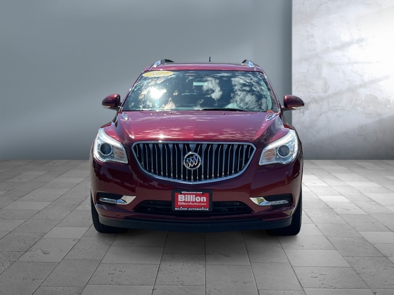 2017 Buick Enclave