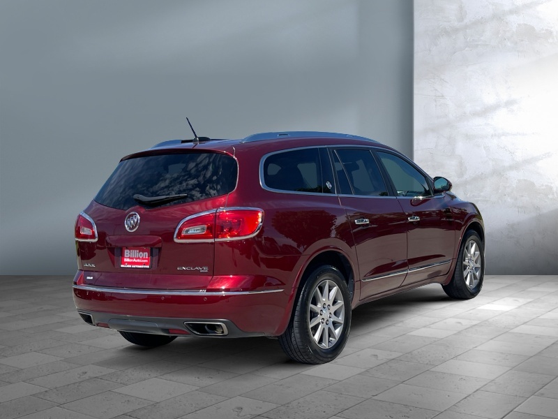 2017 Buick Enclave