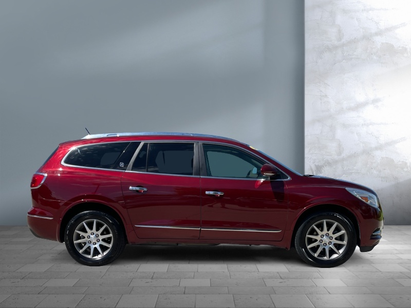 2017 Buick Enclave