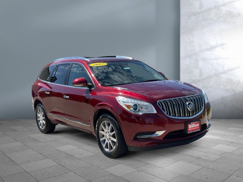 2017 Buick Enclave