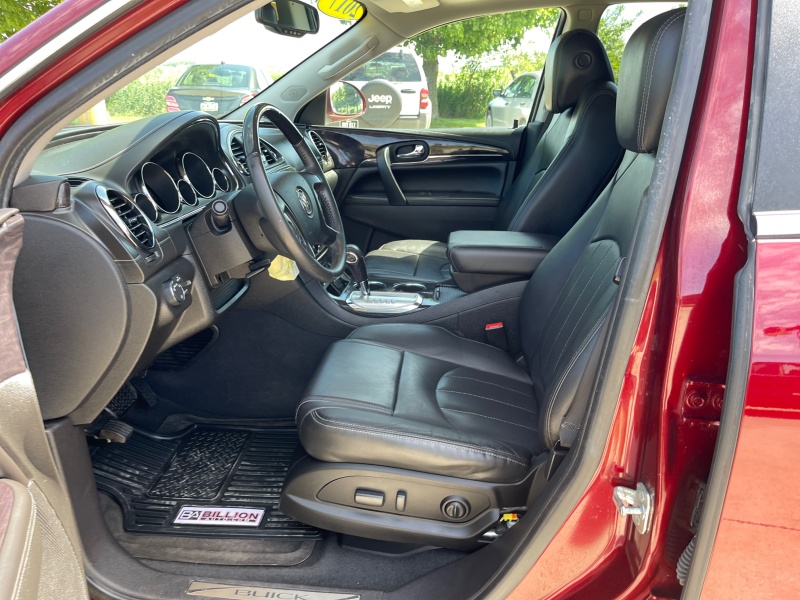 2017 Buick Enclave