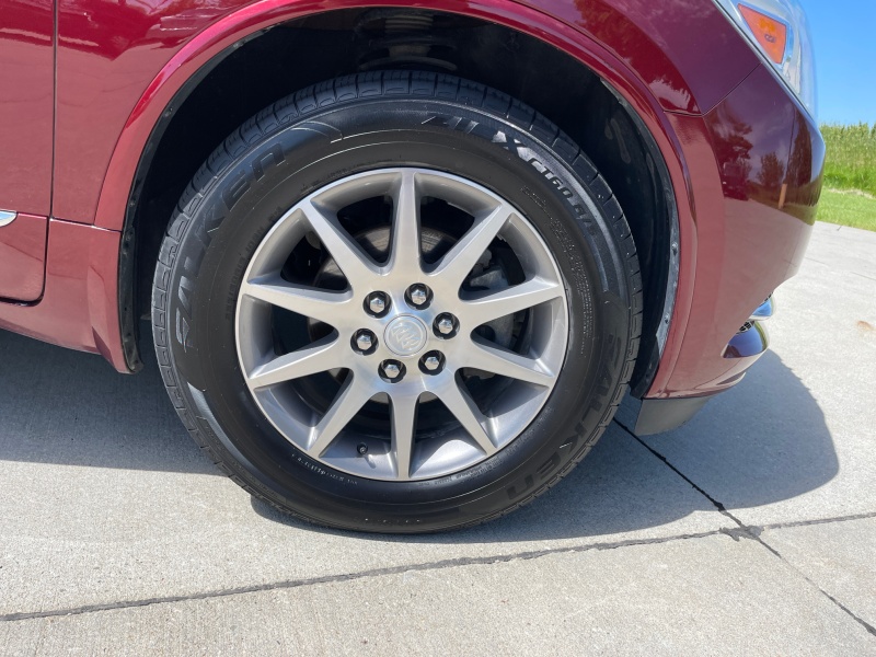 2017 Buick Enclave