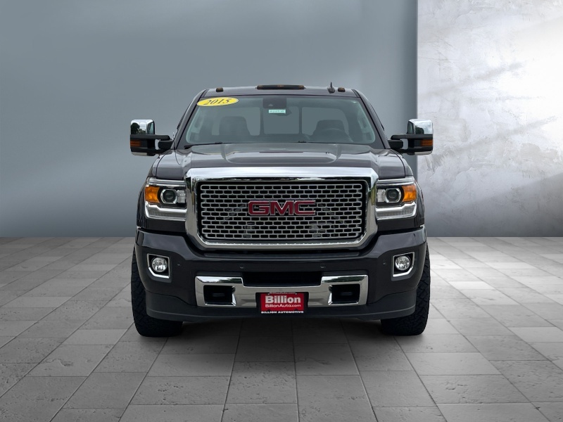 2015 GMC Sierra 2500HD available WiFi