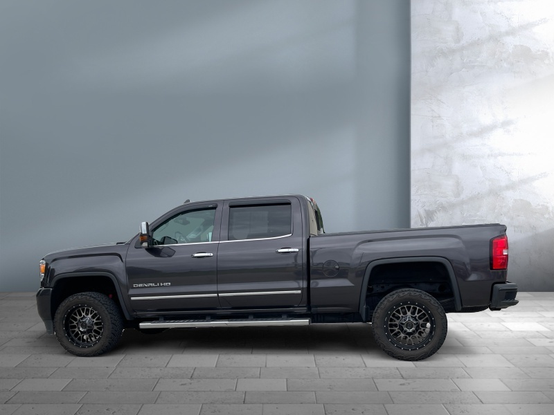 2015 GMC Sierra 2500HD available WiFi