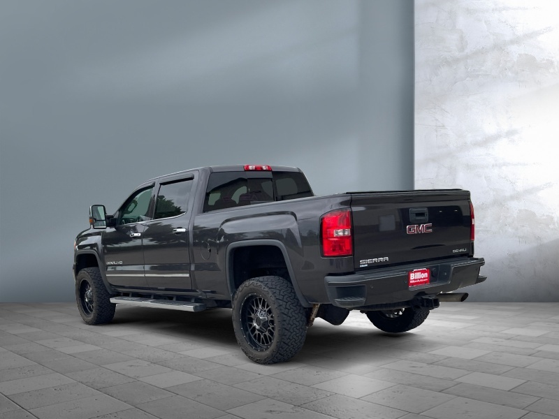 2015 GMC Sierra 2500HD available WiFi