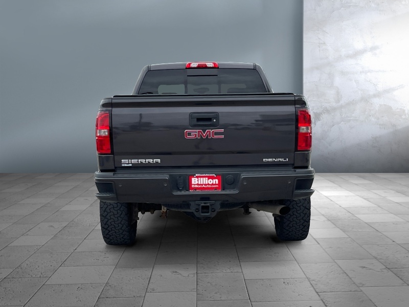 2015 GMC Sierra 2500HD available WiFi