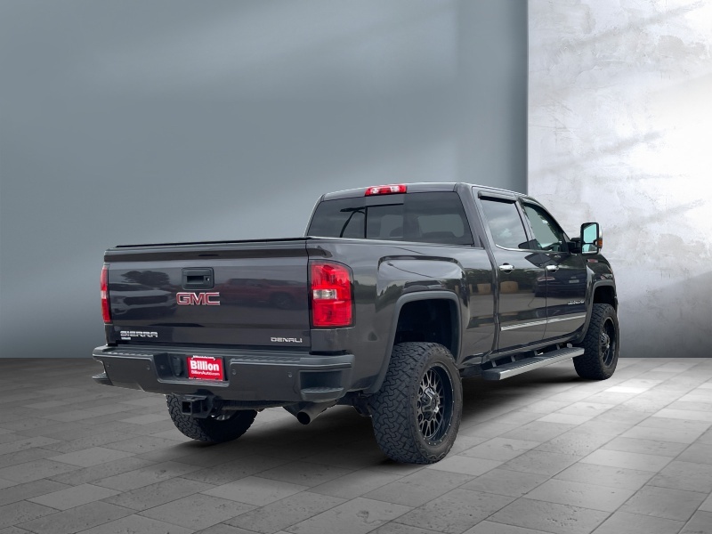 2015 GMC Sierra 2500HD available WiFi