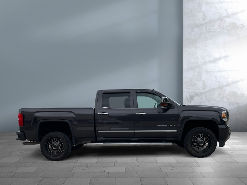 2015 GMC Sierra 2500HD available WiFi