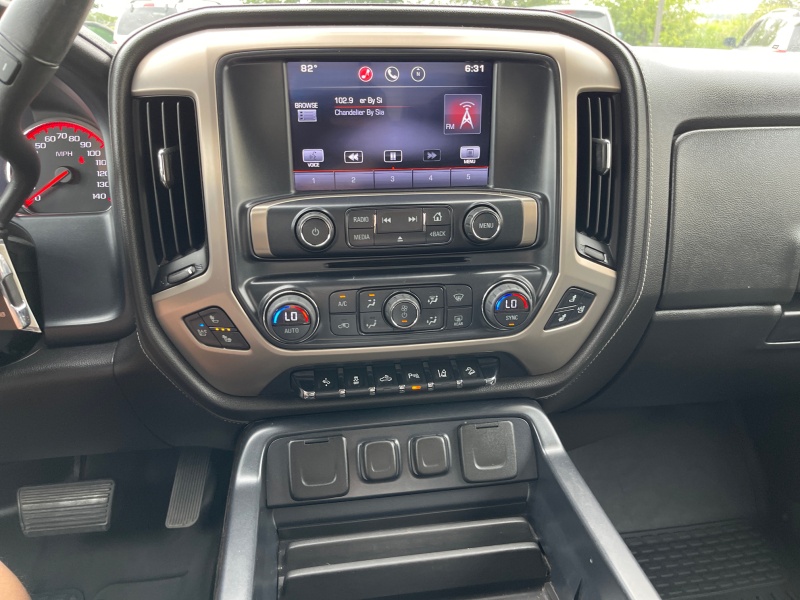 2015 GMC Sierra 2500HD available WiFi