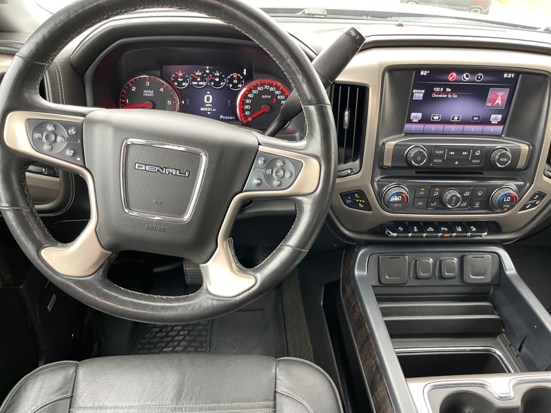 2015 GMC Sierra 2500HD available WiFi