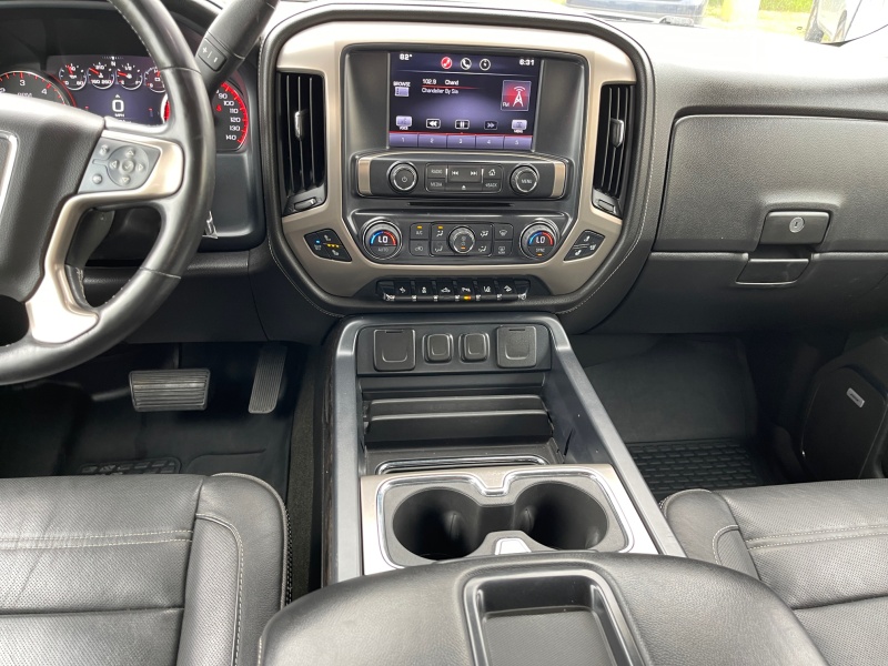 2015 GMC Sierra 2500HD available WiFi