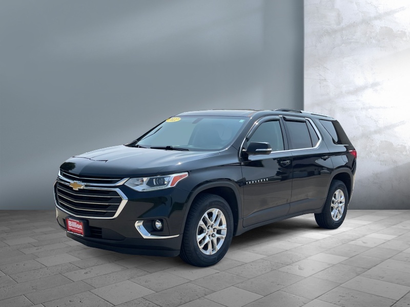 2018 Chevrolet Traverse