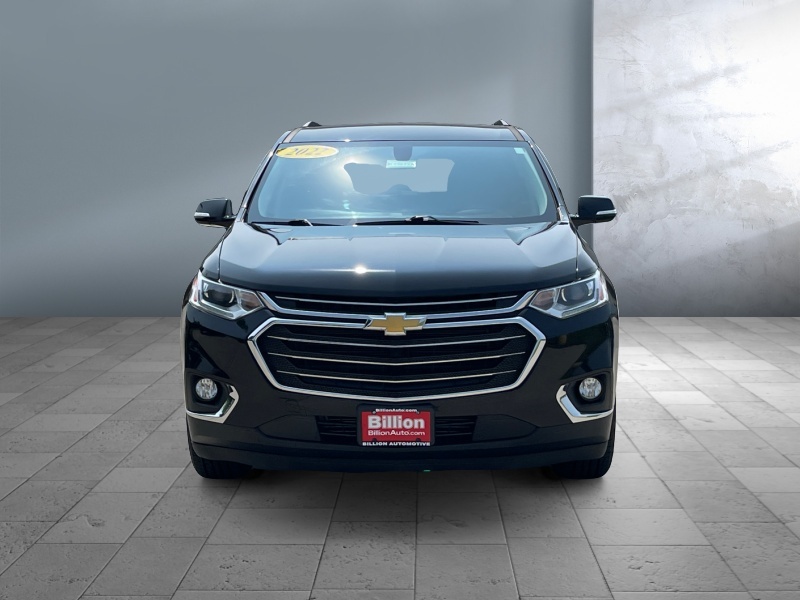 2018 Chevrolet Traverse