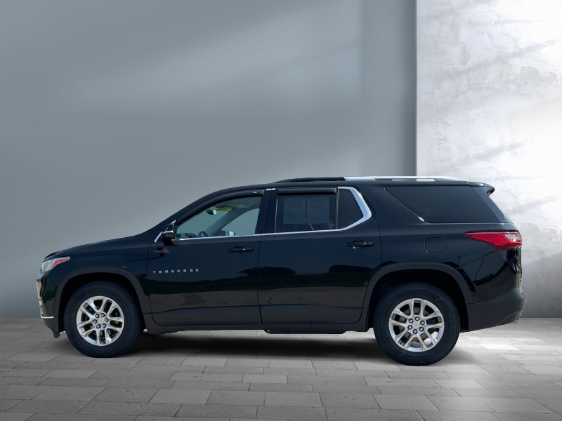 2018 Chevrolet Traverse