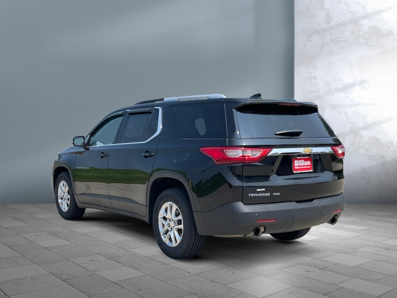 2018 Chevrolet Traverse