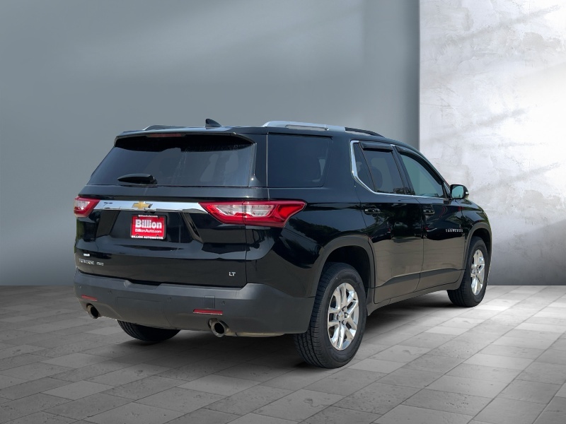 2018 Chevrolet Traverse