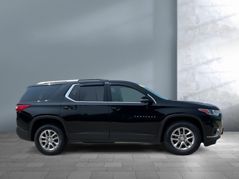 2018 Chevrolet Traverse