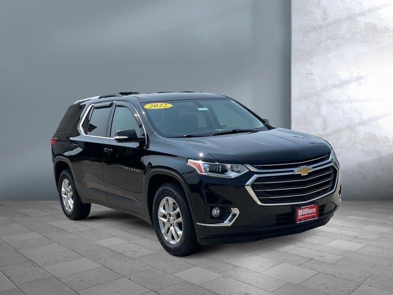 2018 Chevrolet Traverse