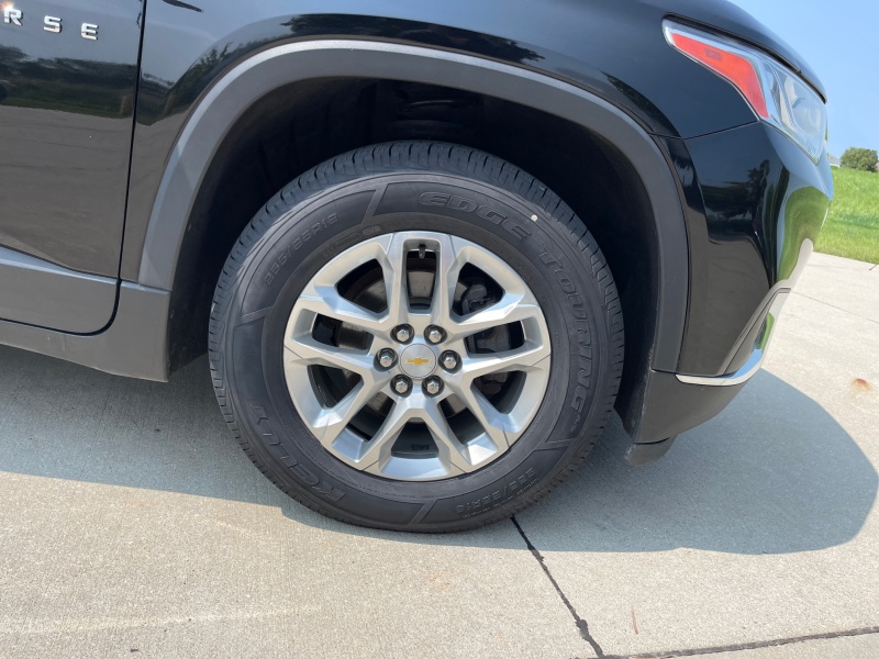 2018 Chevrolet Traverse