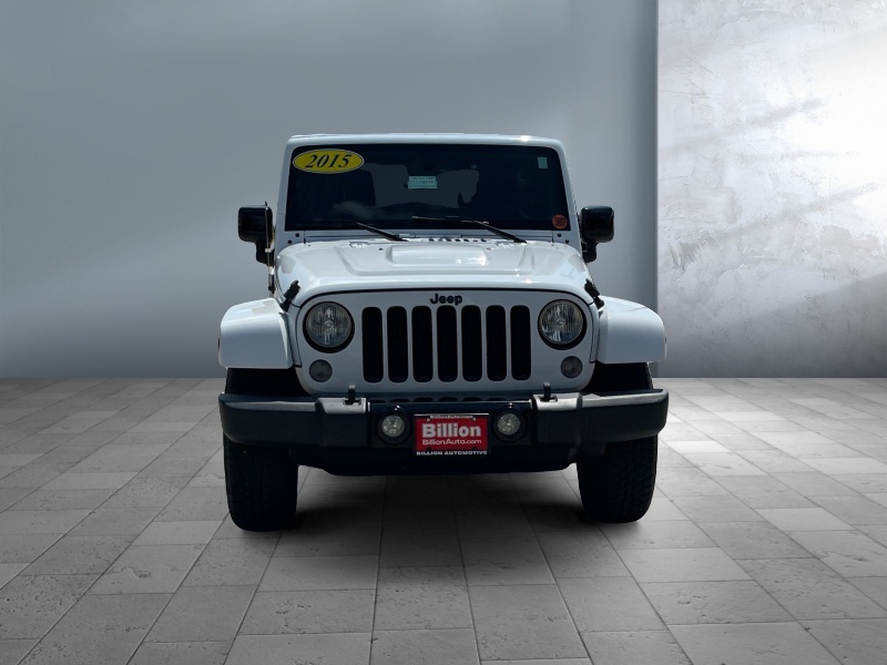 2015 Jeep Wrangler Unlimited