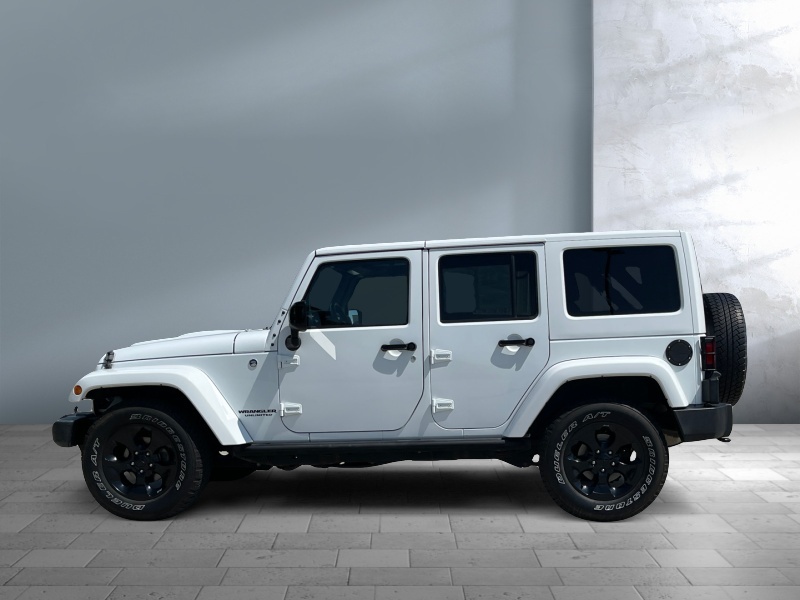 2015 Jeep Wrangler Unlimited