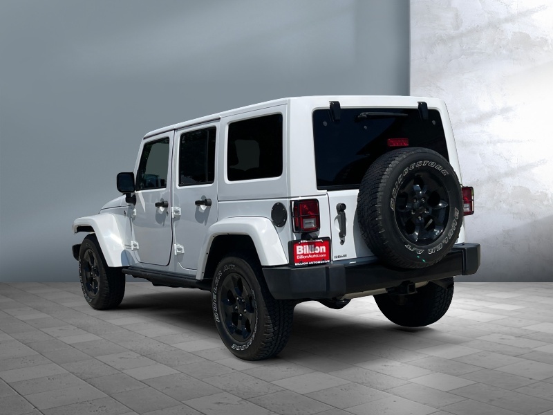 2015 Jeep Wrangler Unlimited