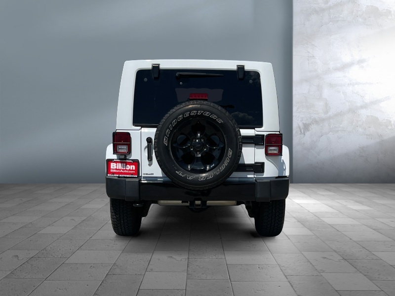 2015 Jeep Wrangler Unlimited