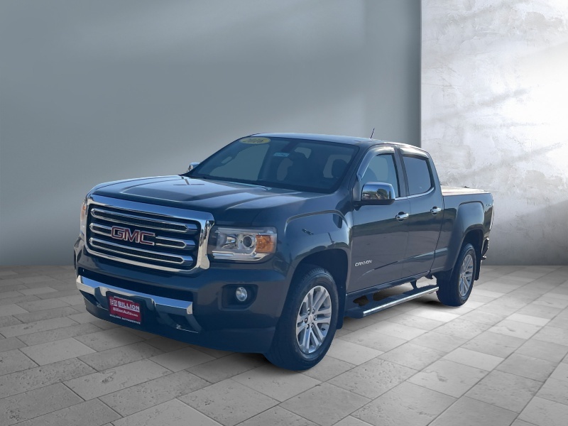 Used 2016 GMC Canyon  SLT Truck