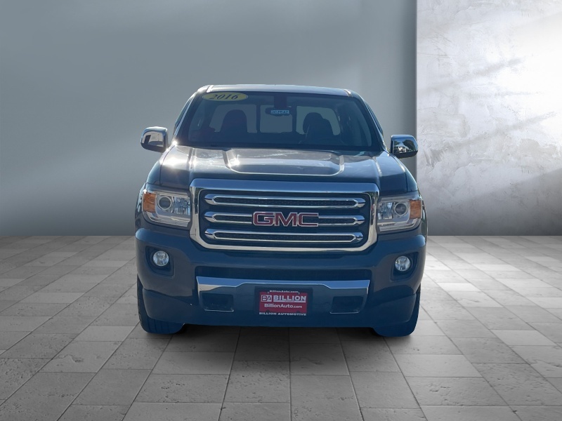 2016 GMC Canyon