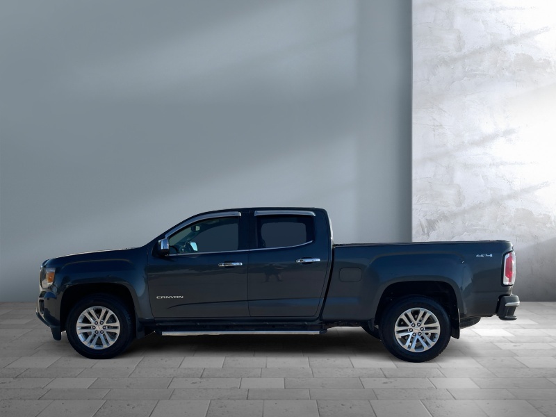 2016 GMC Canyon