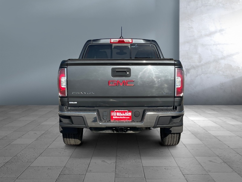 2016 GMC Canyon