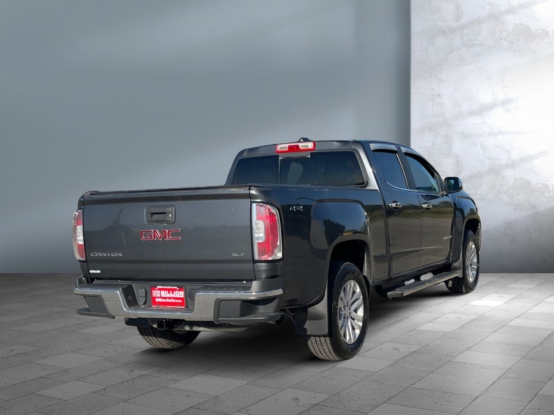 2016 GMC Canyon