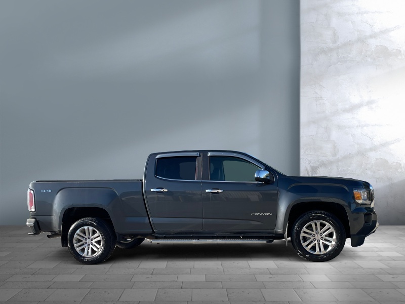 2016 GMC Canyon