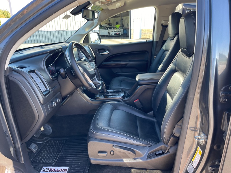 2016 GMC Canyon