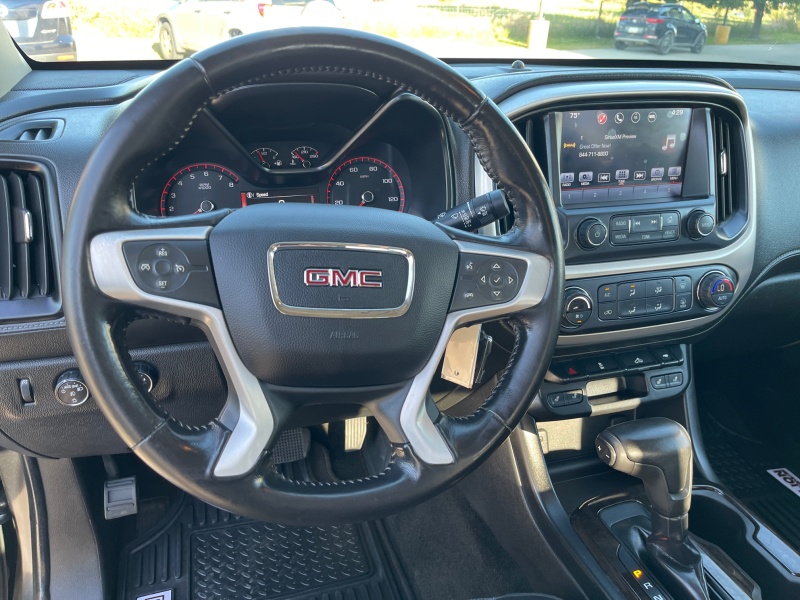 2016 GMC Canyon