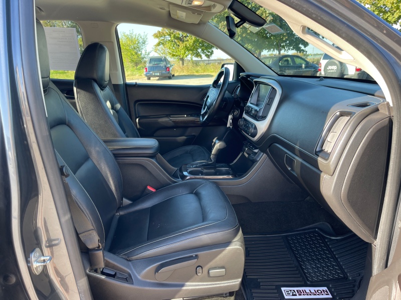 2016 GMC Canyon