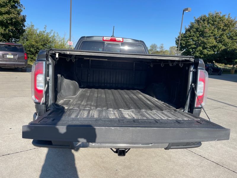 2016 GMC Canyon