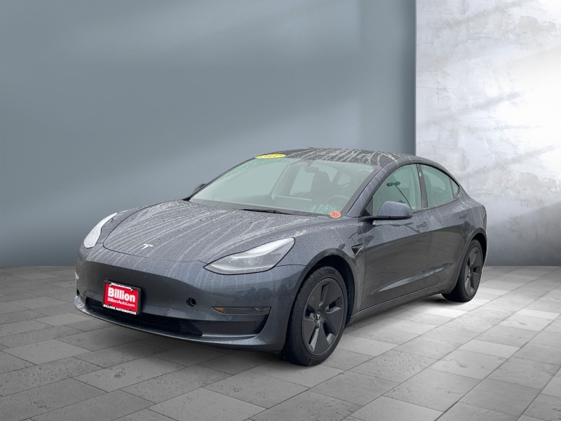 Used 2022 Tesla Model 3  Car