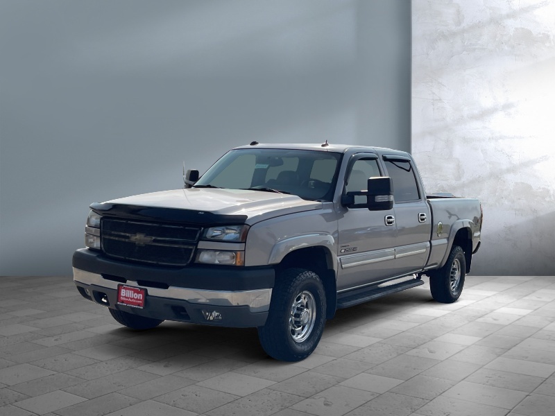 2005 Chevrolet Silverado 2500