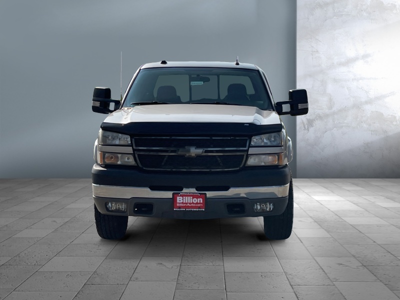 2005 Chevrolet Silverado 2500HD