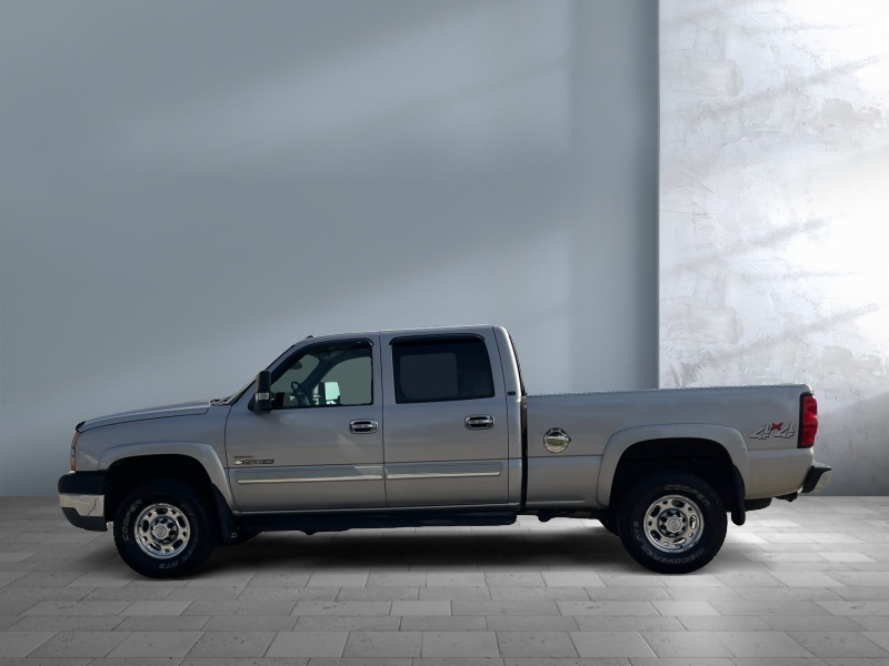 2005 Chevrolet Silverado 2500HD