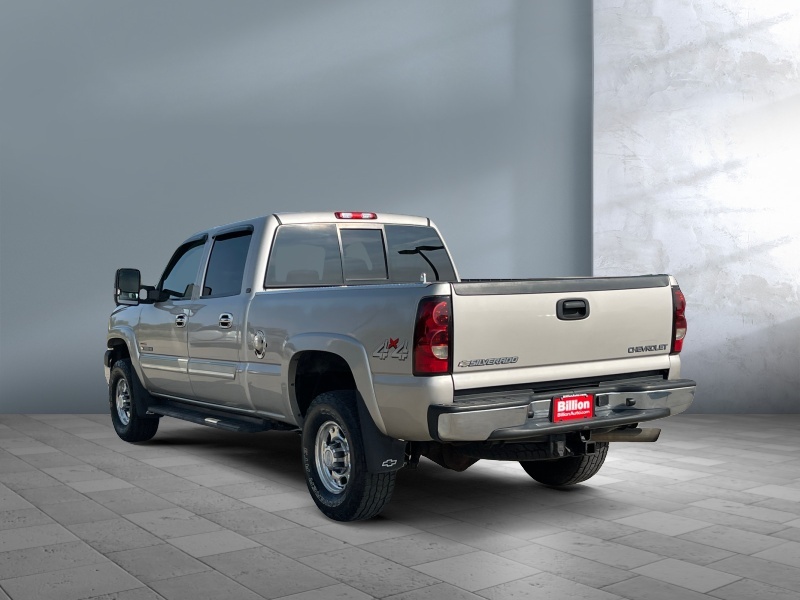 2005 Chevrolet Silverado 2500HD