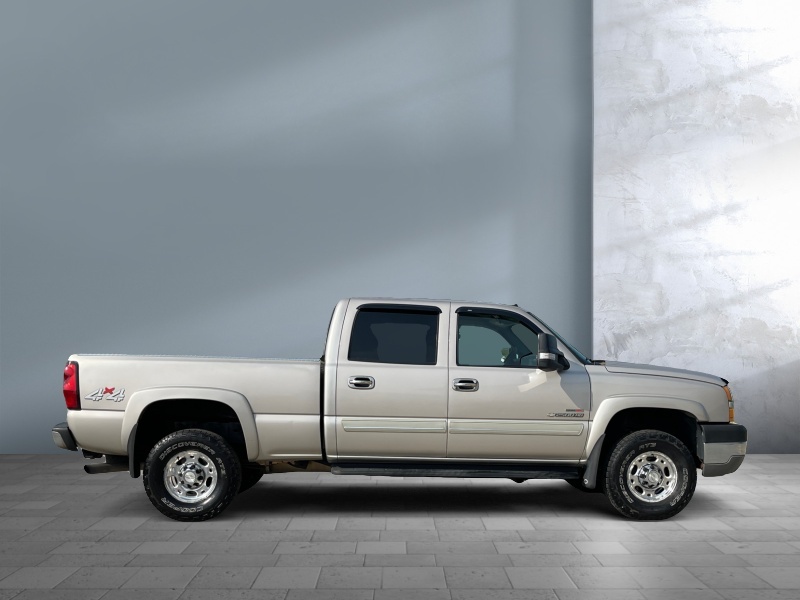 2005 Chevrolet Silverado 2500HD