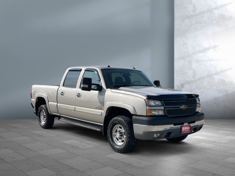 2005 Chevrolet Silverado 2500HD