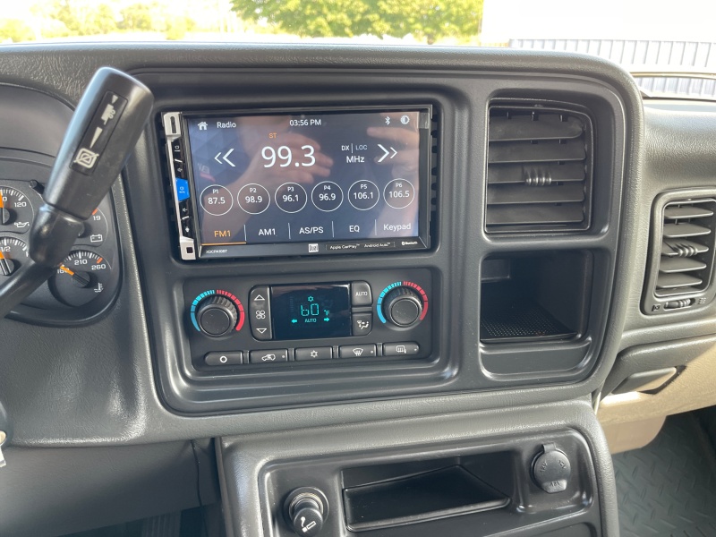 2005 Chevrolet Silverado 2500HD