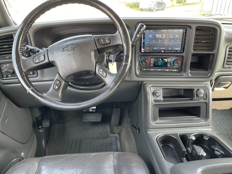 2005 Chevrolet Silverado 2500HD